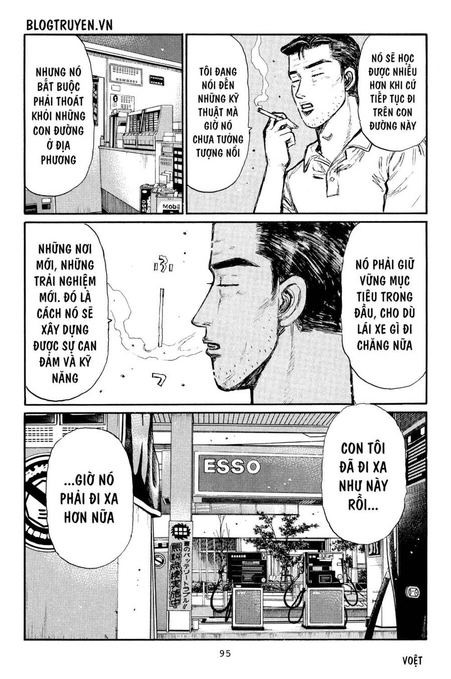 Initial D Chapter 364 - Trang 2