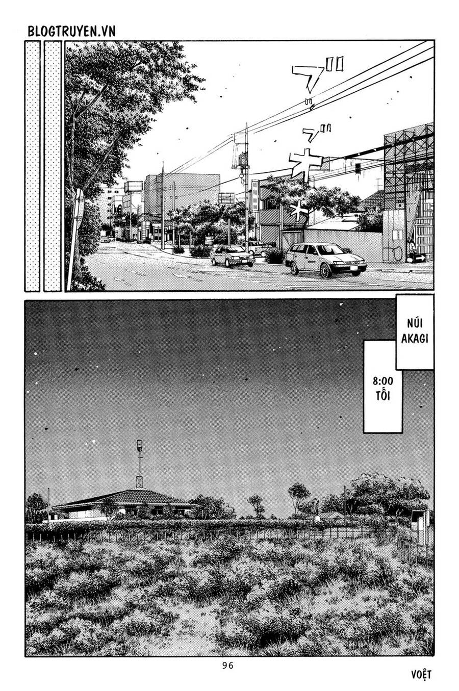 Initial D Chapter 364 - Trang 2