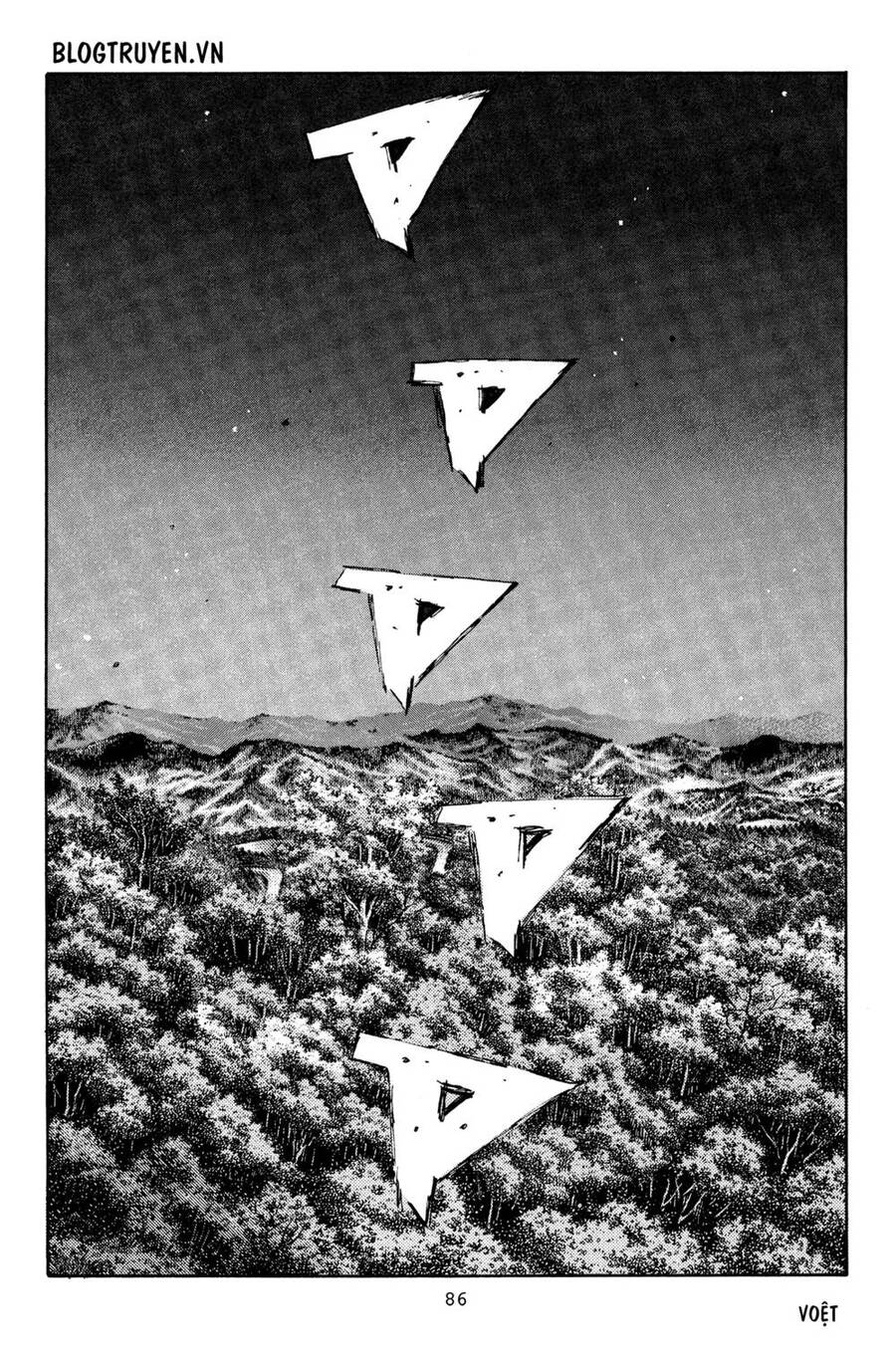 Initial D Chapter 364 - Trang 2