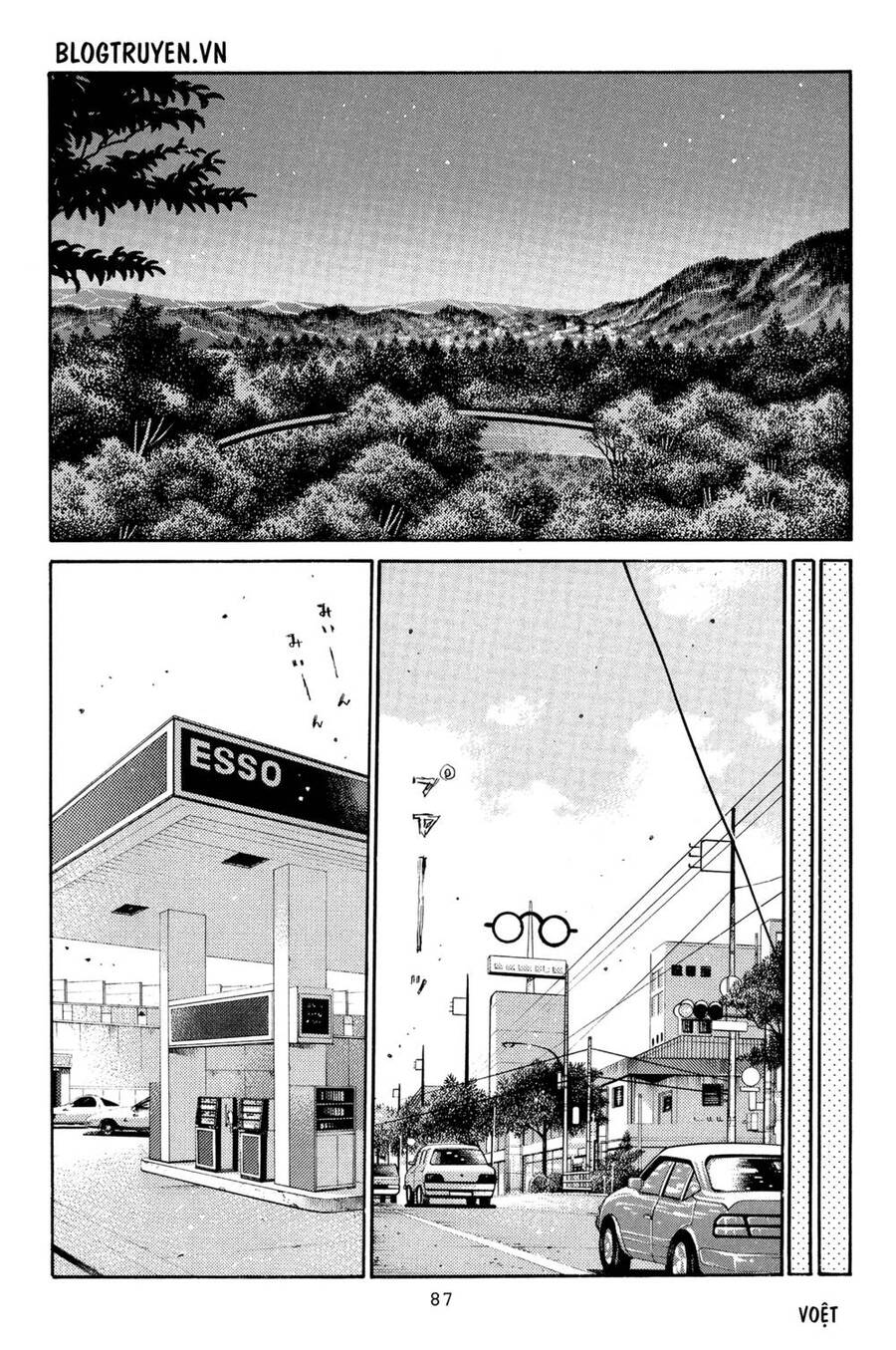Initial D Chapter 364 - Trang 2