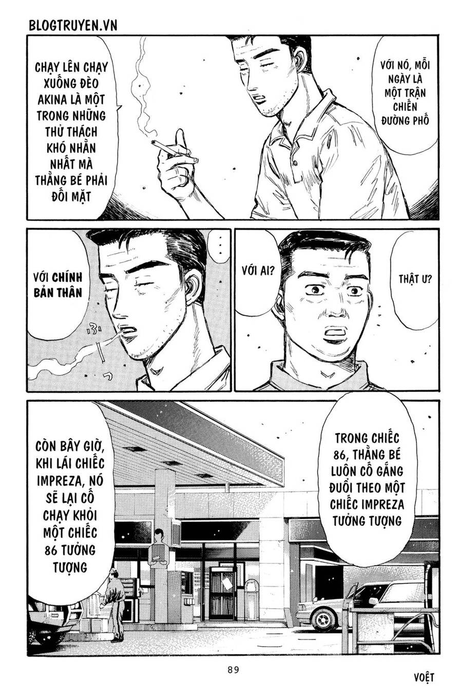 Initial D Chapter 364 - Trang 2