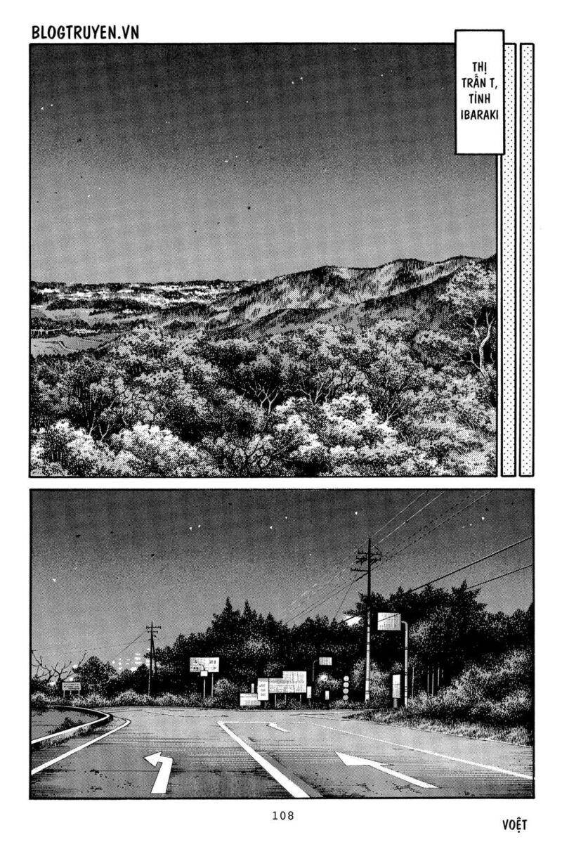 Initial D Chapter 365 - Trang 2