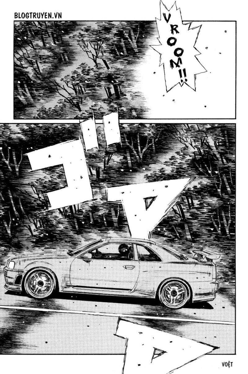 Initial D Chapter 365 - Trang 2