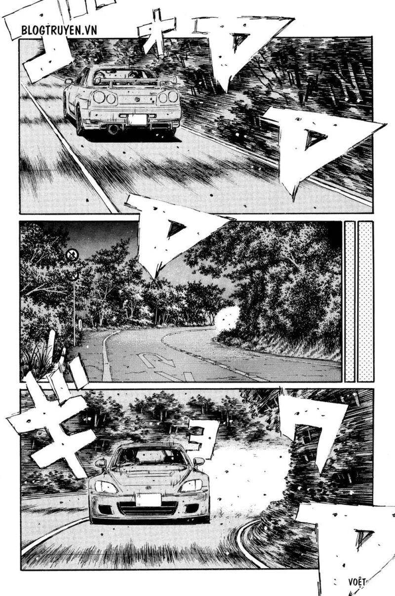 Initial D Chapter 365 - Trang 2