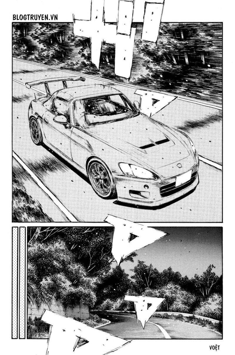 Initial D Chapter 365 - Trang 2