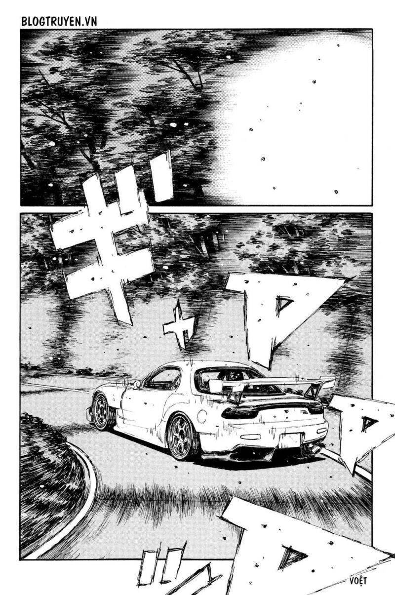 Initial D Chapter 365 - Trang 2