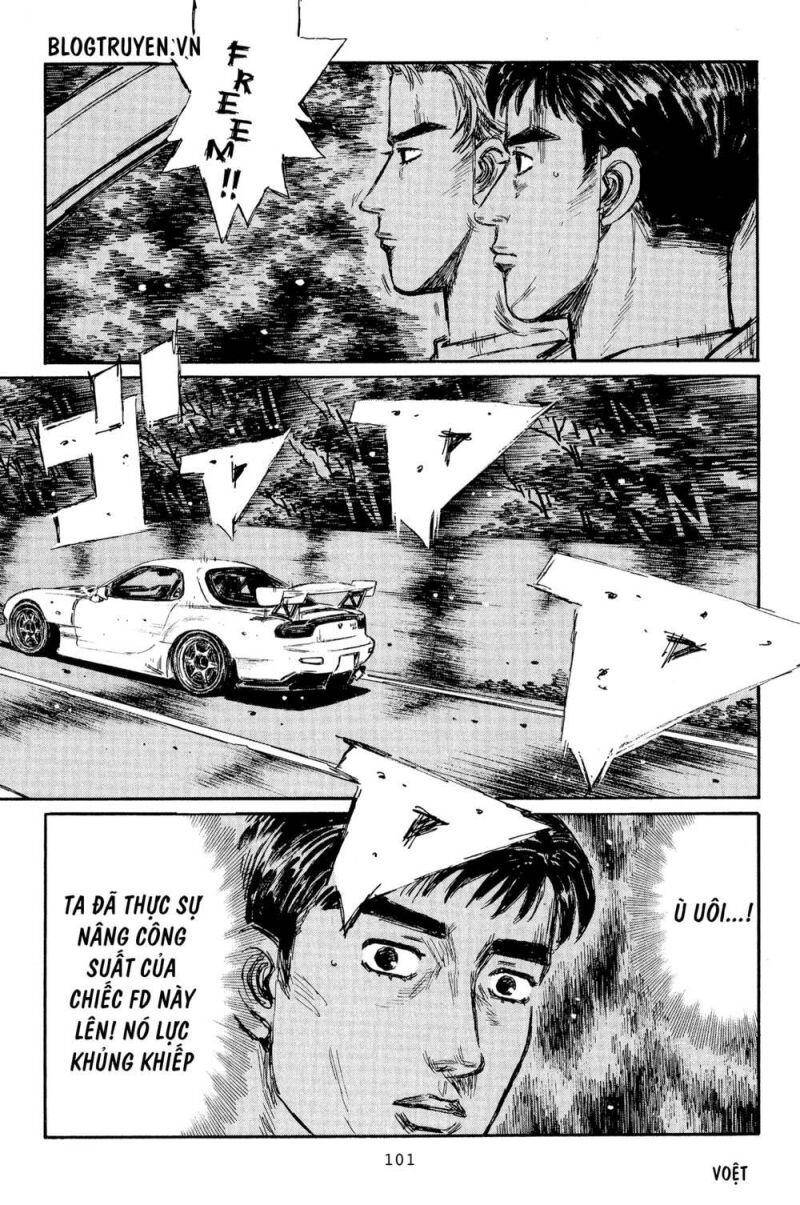 Initial D Chapter 365 - Trang 2