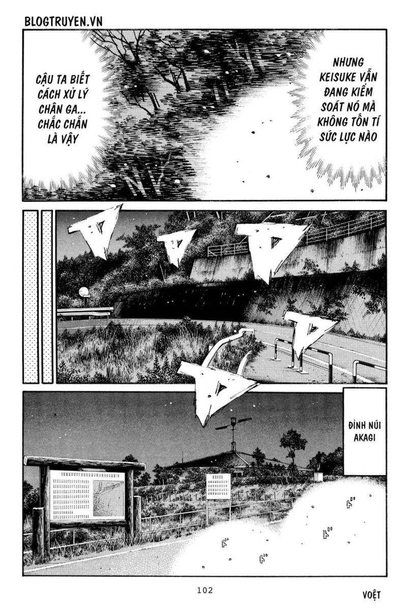 Initial D Chapter 365 - Trang 2
