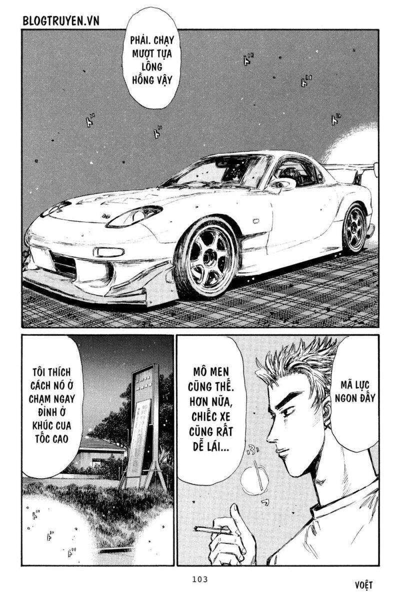 Initial D Chapter 365 - Trang 2