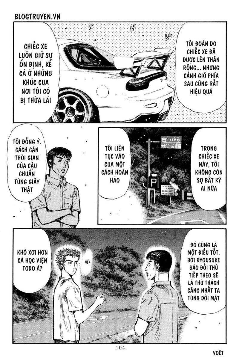 Initial D Chapter 365 - Trang 2