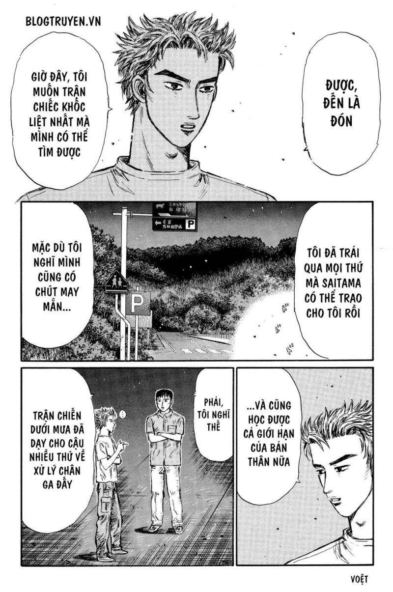 Initial D Chapter 365 - Trang 2