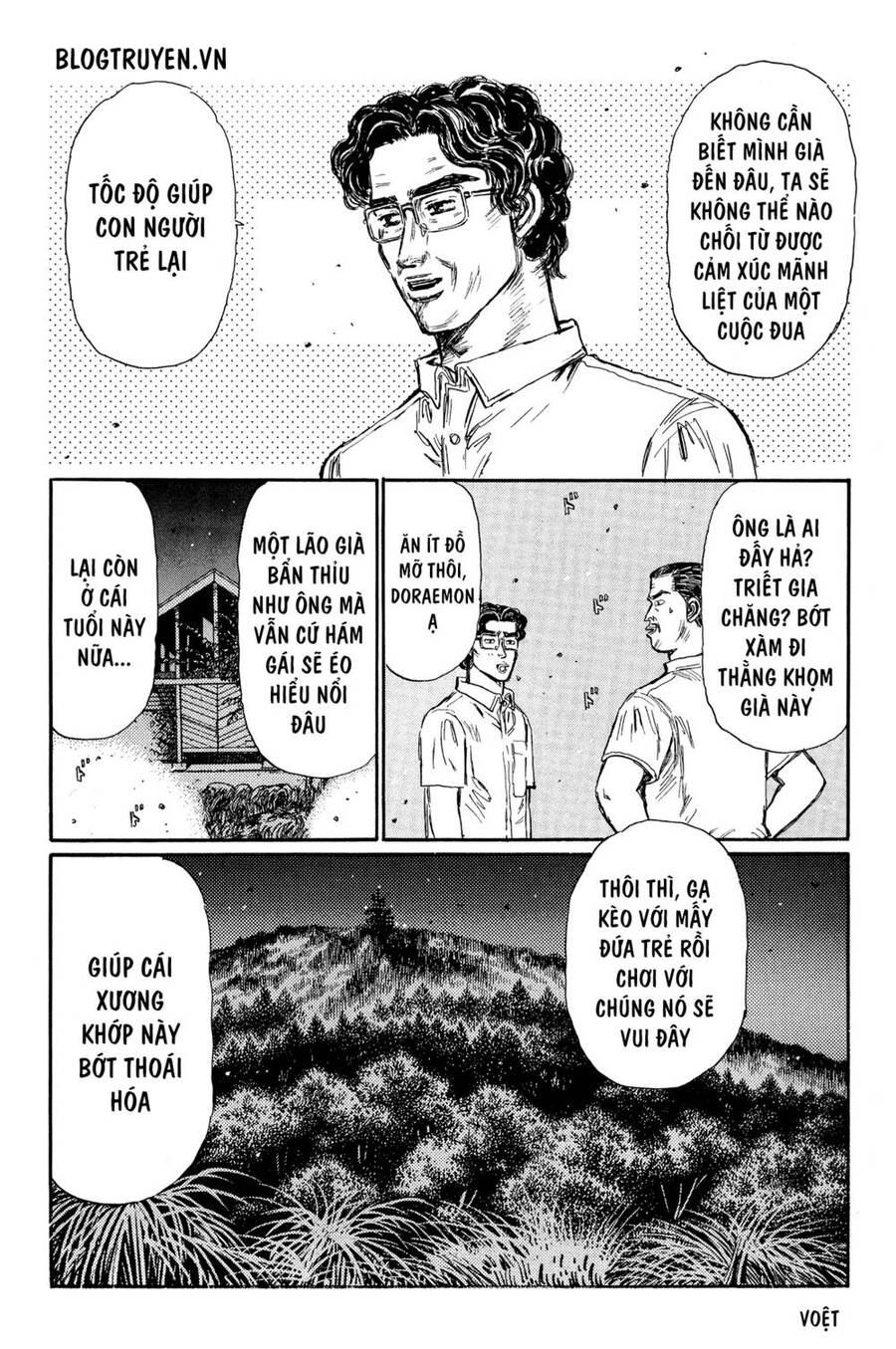 Initial D Chapter 366 - Trang 2