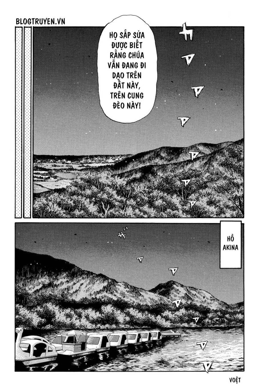 Initial D Chapter 366 - Trang 2