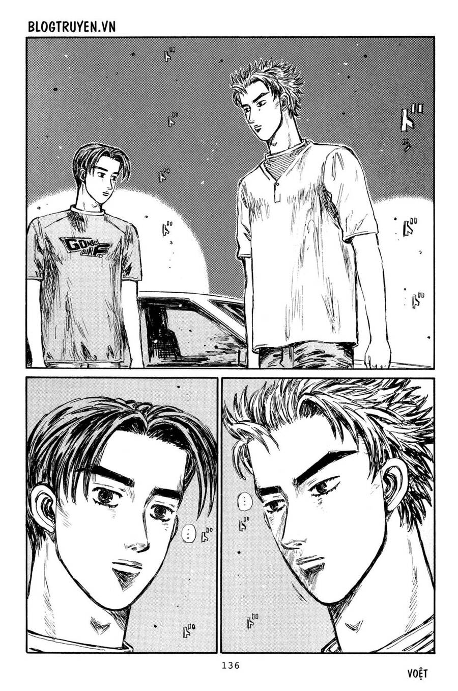 Initial D Chapter 367 - Trang 2