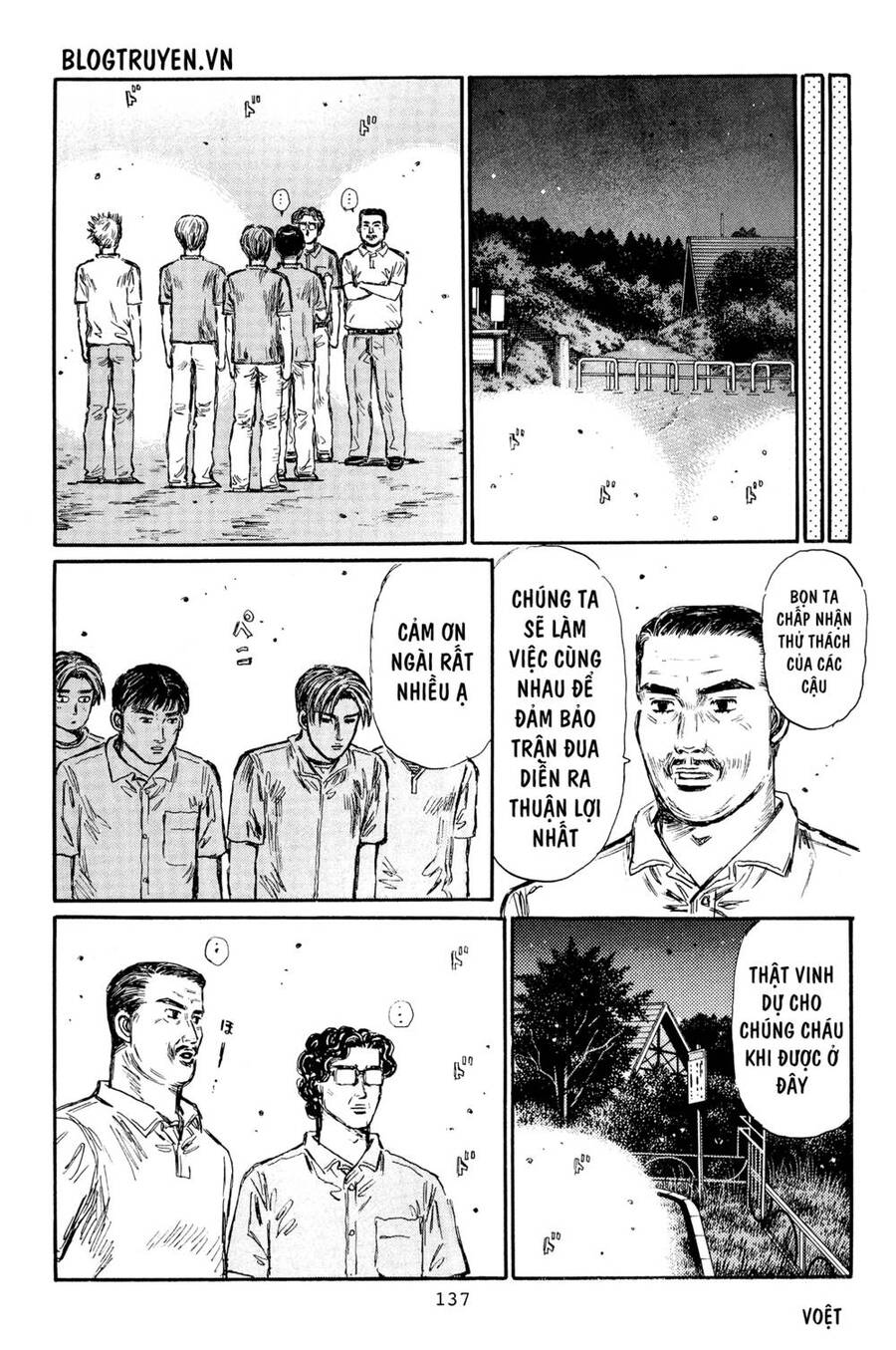 Initial D Chapter 367 - Trang 2