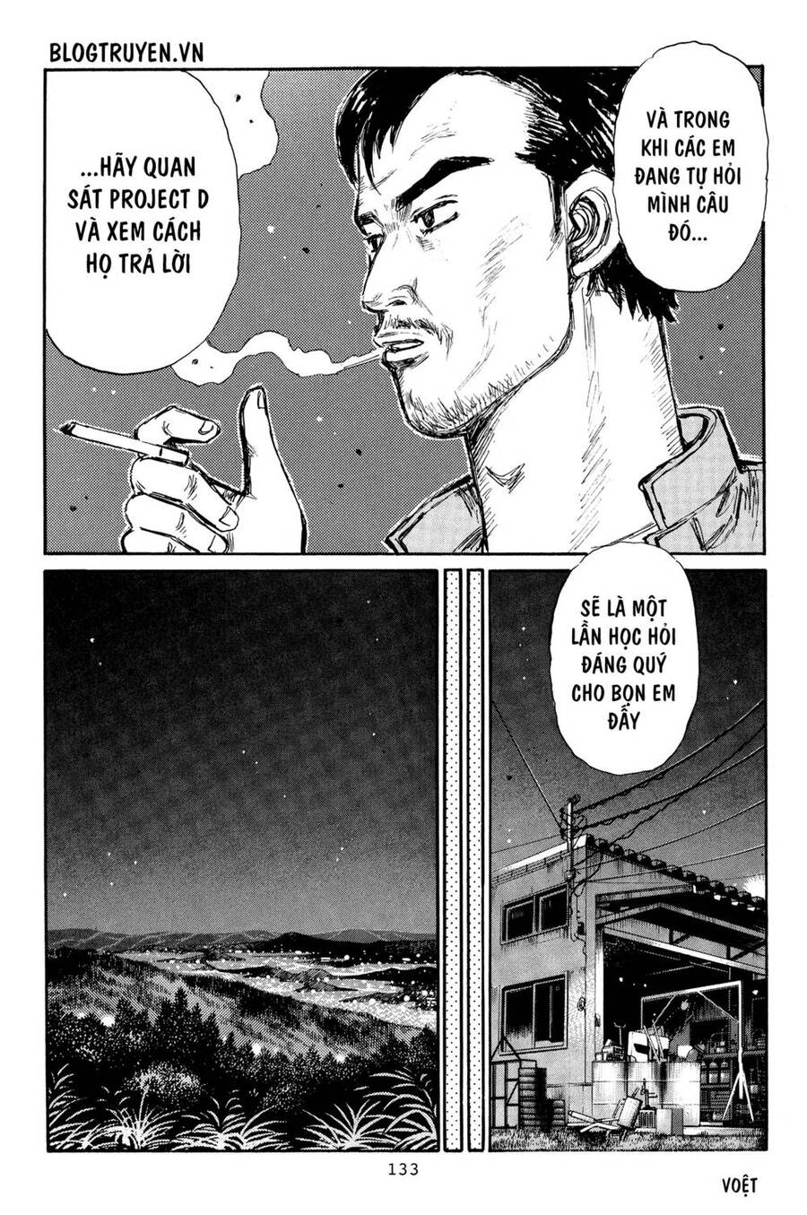Initial D Chapter 367 - Trang 2