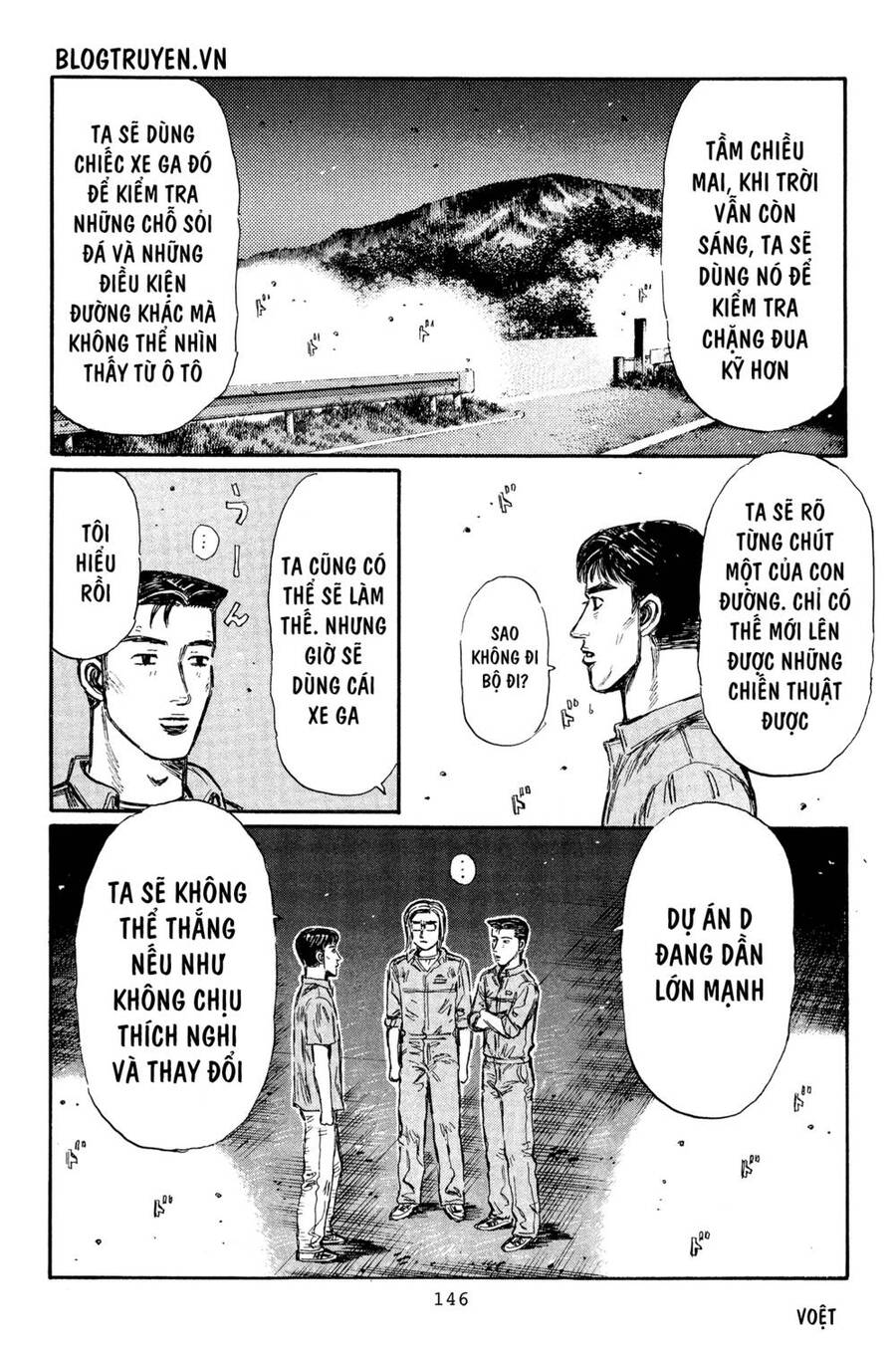 Initial D Chapter 368 - Trang 2