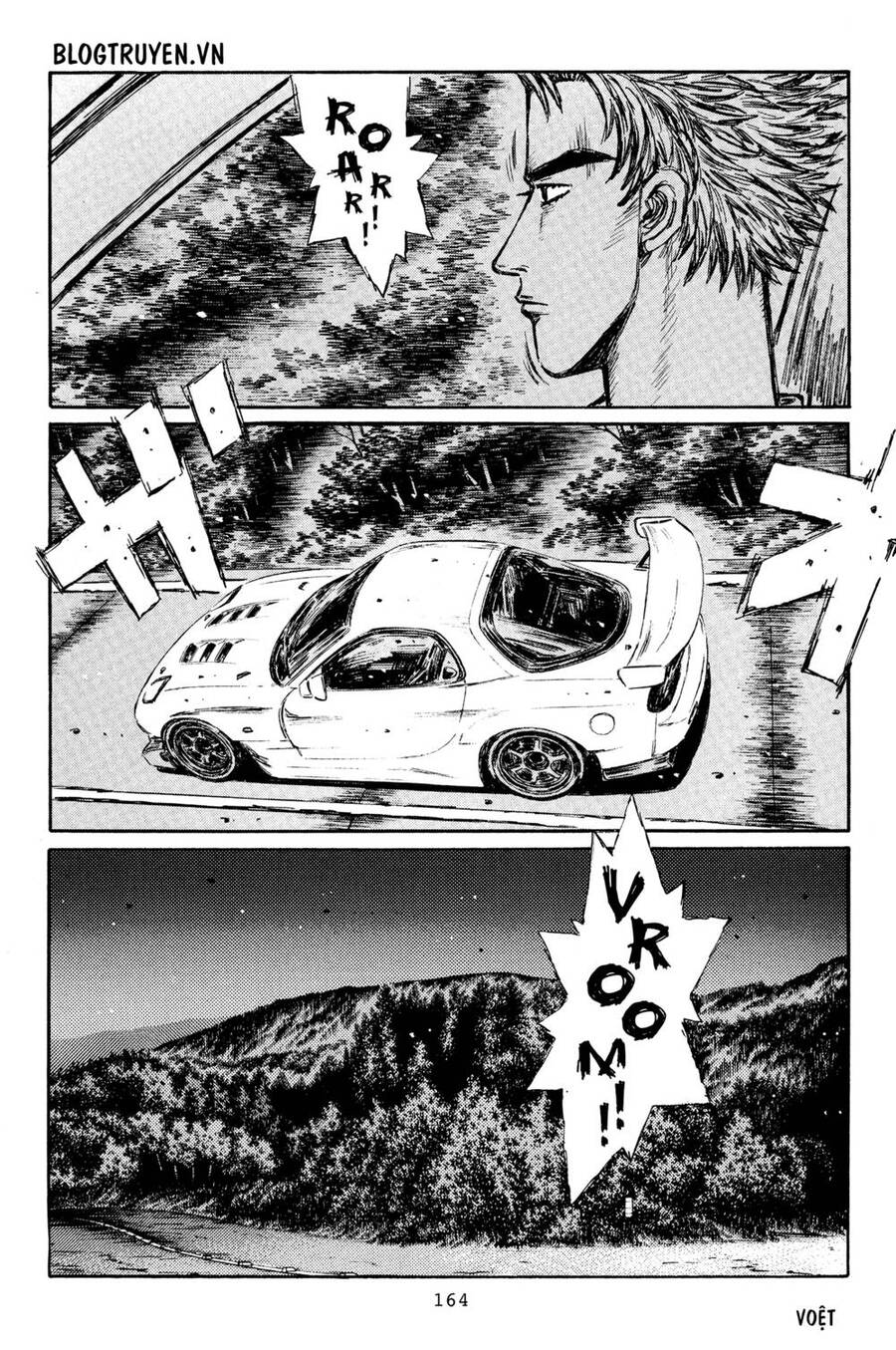 Initial D Chapter 369 - Trang 2