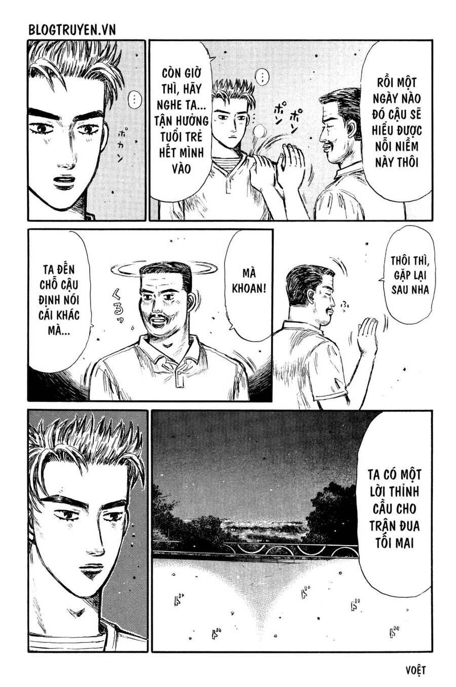 Initial D Chapter 369 - Trang 2