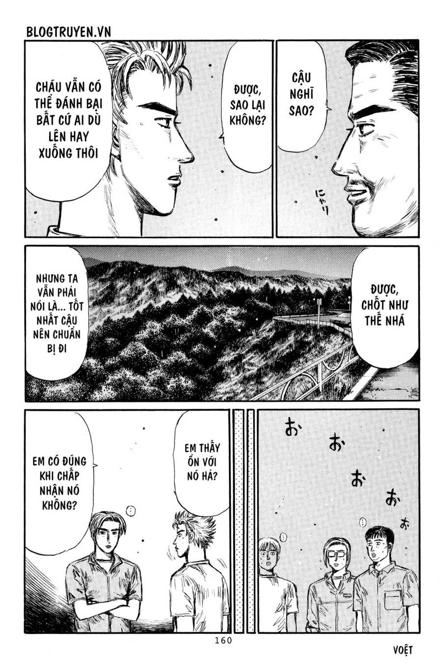 Initial D Chapter 369 - Trang 2