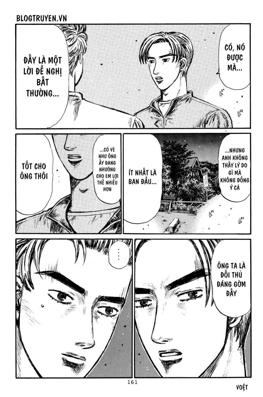 Initial D Chapter 369 - Trang 2