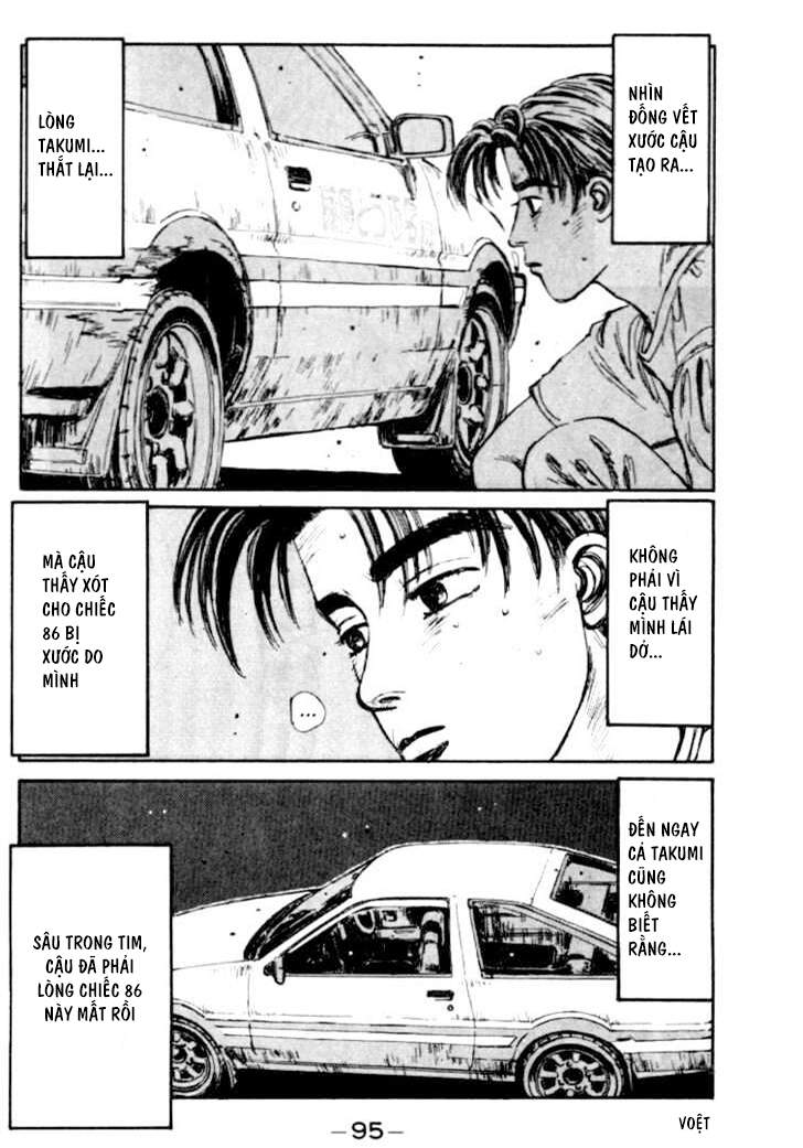Initial D Chapter 37 - Trang 2