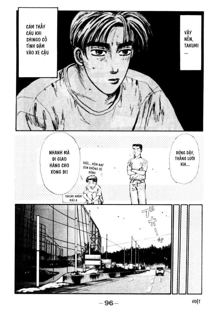 Initial D Chapter 37 - Trang 2