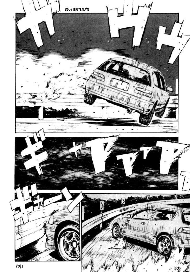 Initial D Chapter 37 - Trang 2
