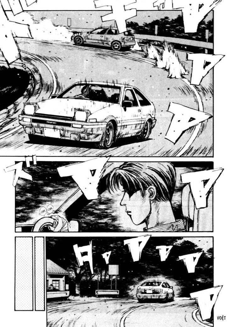Initial D Chapter 37 - Trang 2