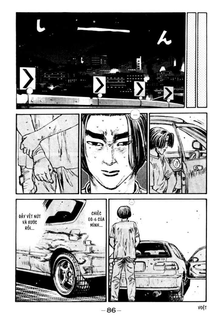 Initial D Chapter 37 - Trang 2