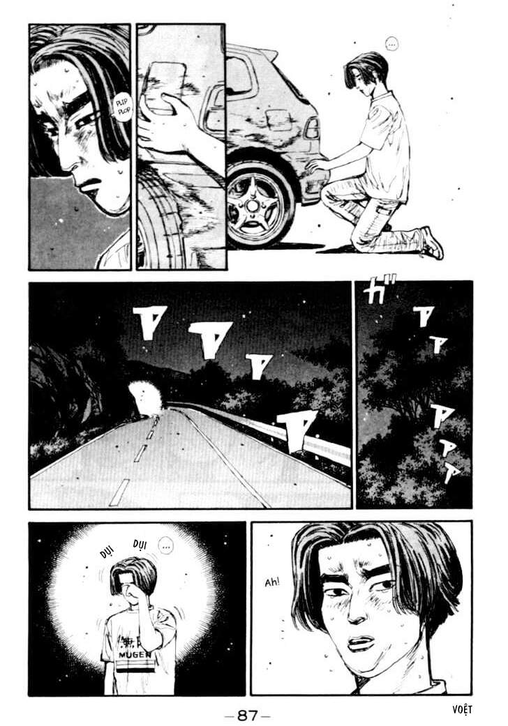 Initial D Chapter 37 - Trang 2