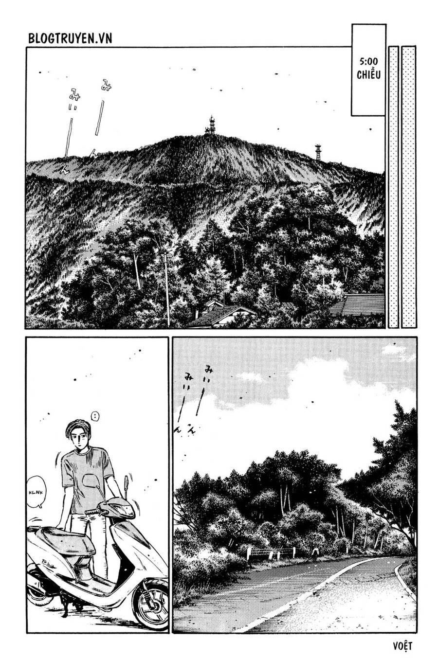 Initial D Chapter 370 - Trang 2