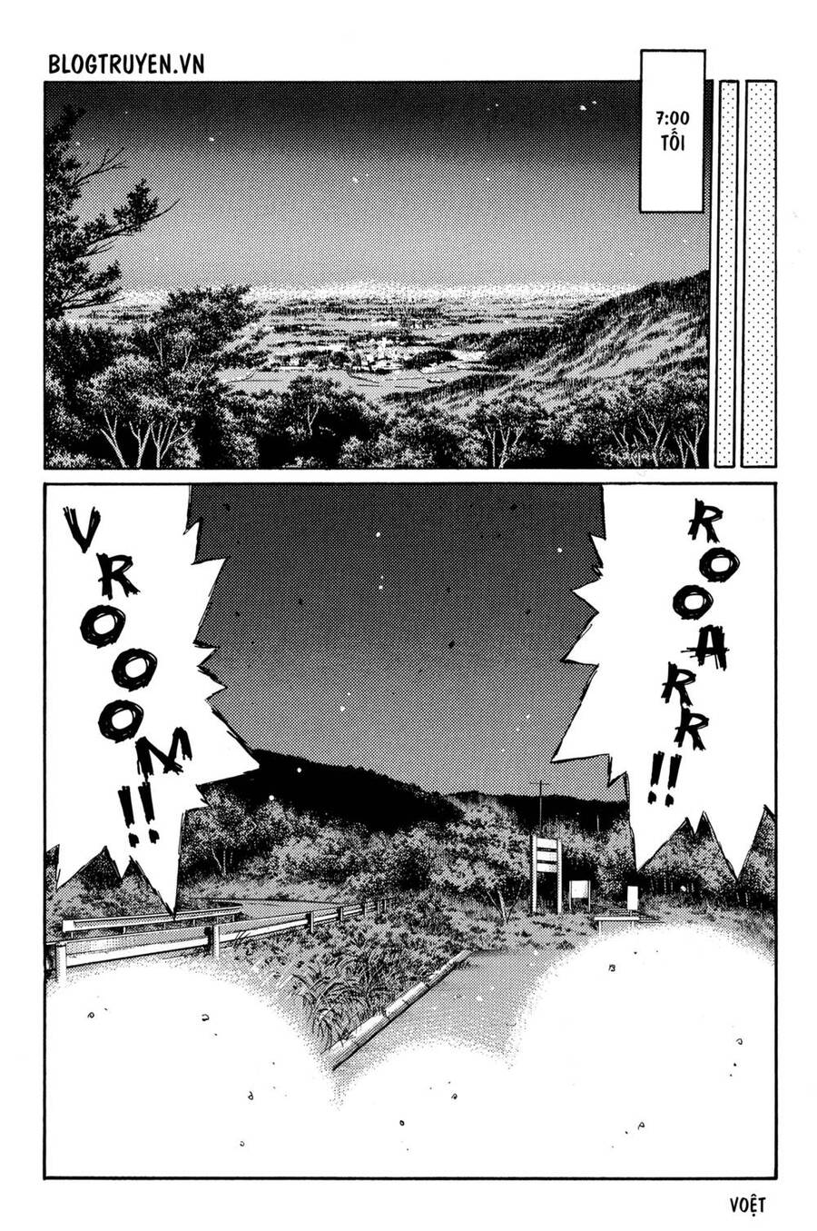 Initial D Chapter 370 - Trang 2