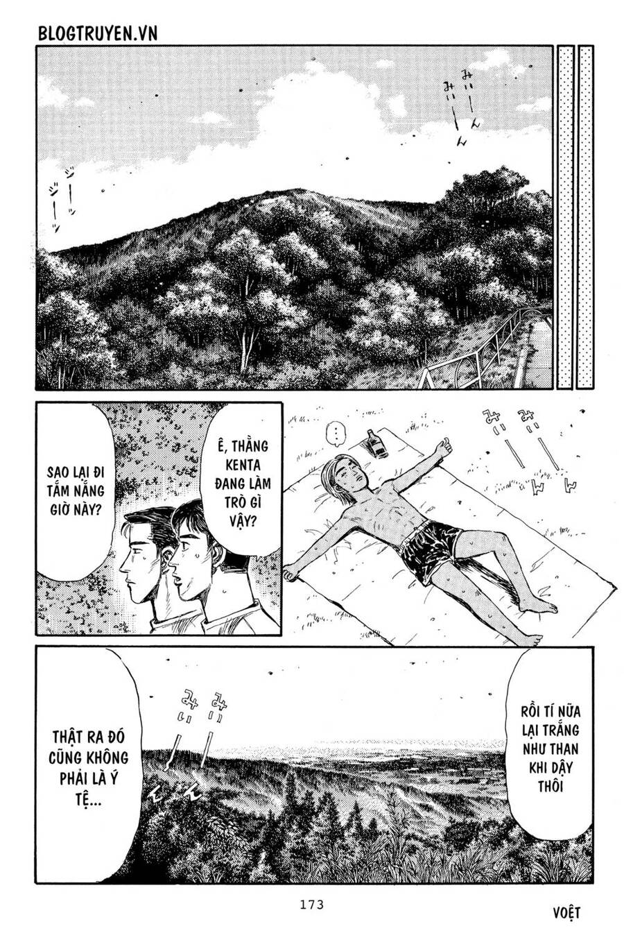 Initial D Chapter 370 - Trang 2