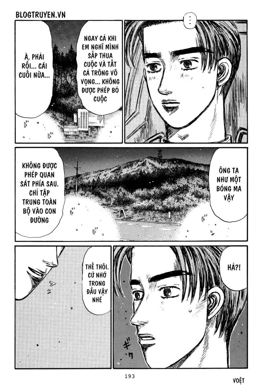 Initial D Chapter 371 - Trang 2