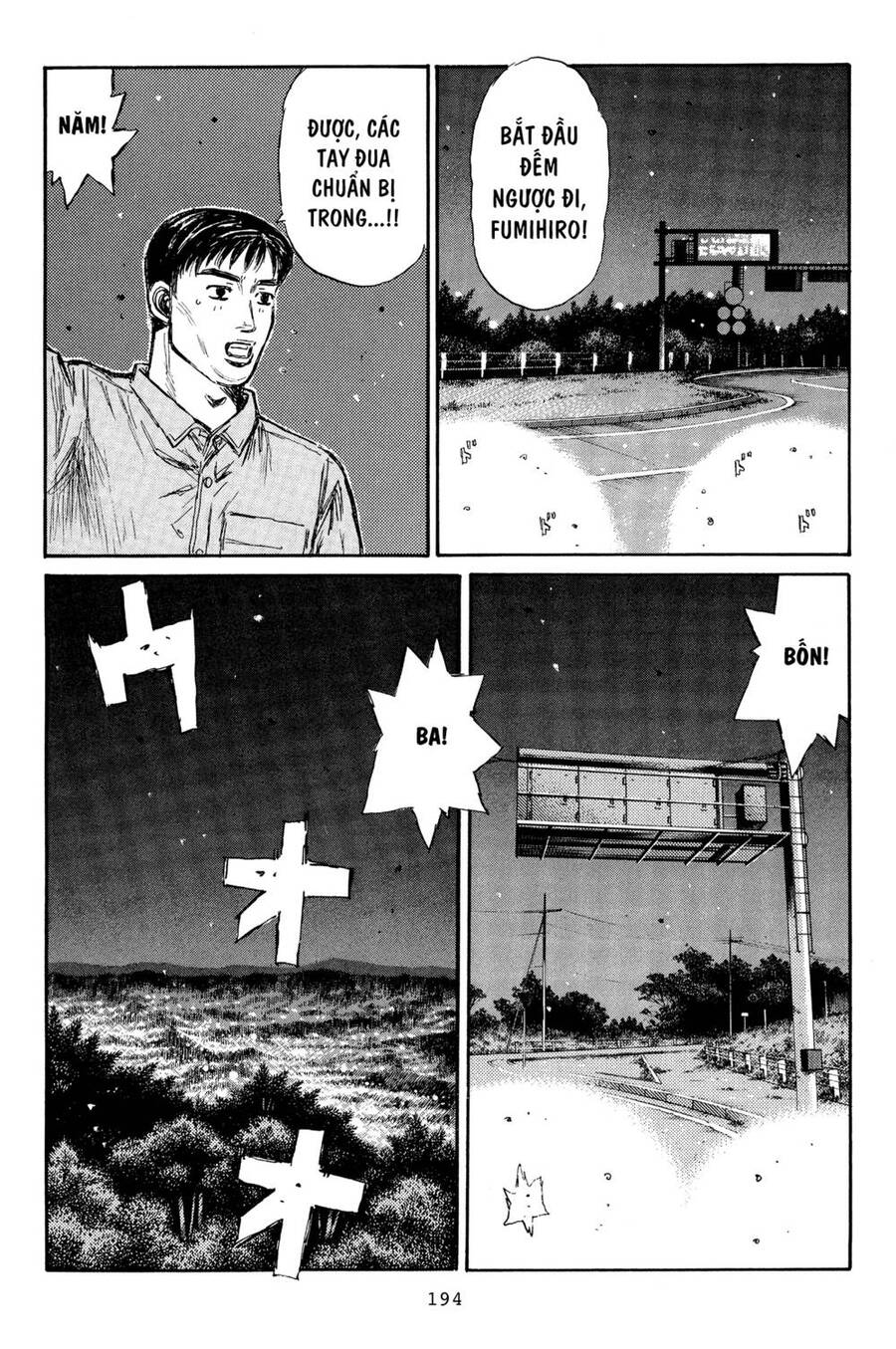 Initial D Chapter 371 - Trang 2