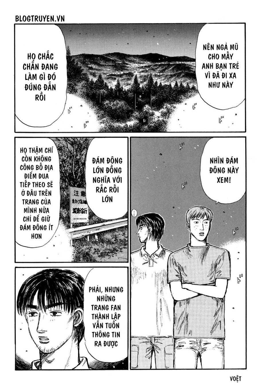 Initial D Chapter 371 - Trang 2