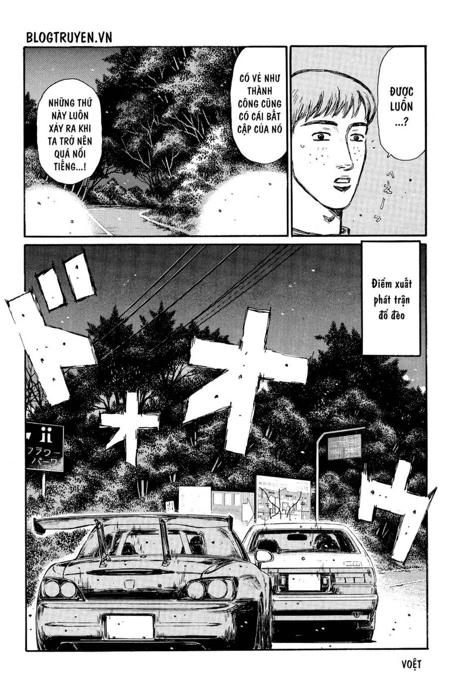 Initial D Chapter 371 - Trang 2