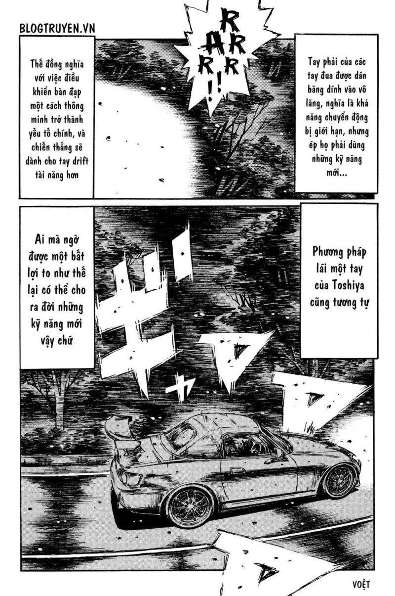 Initial D Chapter 373 - Trang 2
