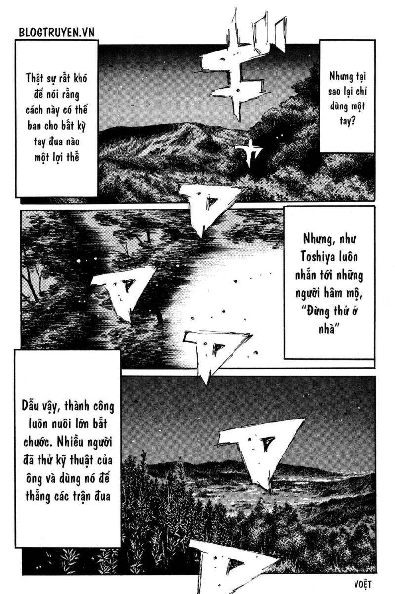 Initial D Chapter 373 - Trang 2
