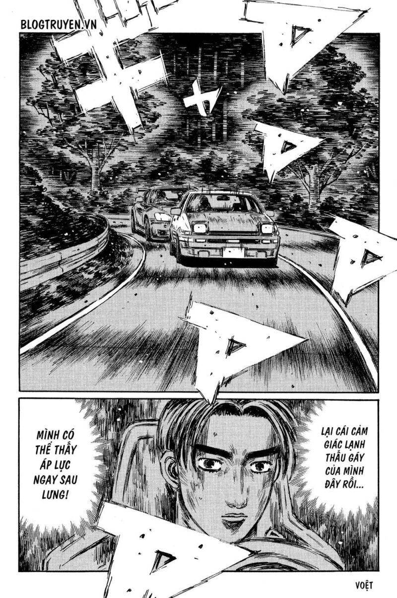 Initial D Chapter 373 - Trang 2