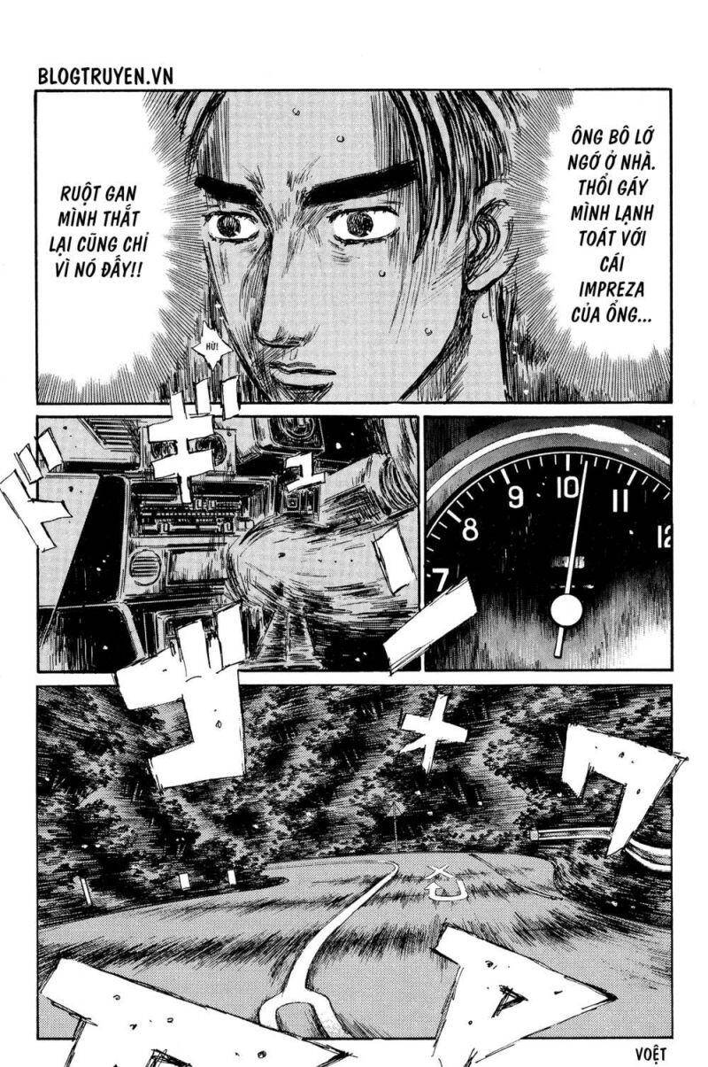 Initial D Chapter 373 - Trang 2