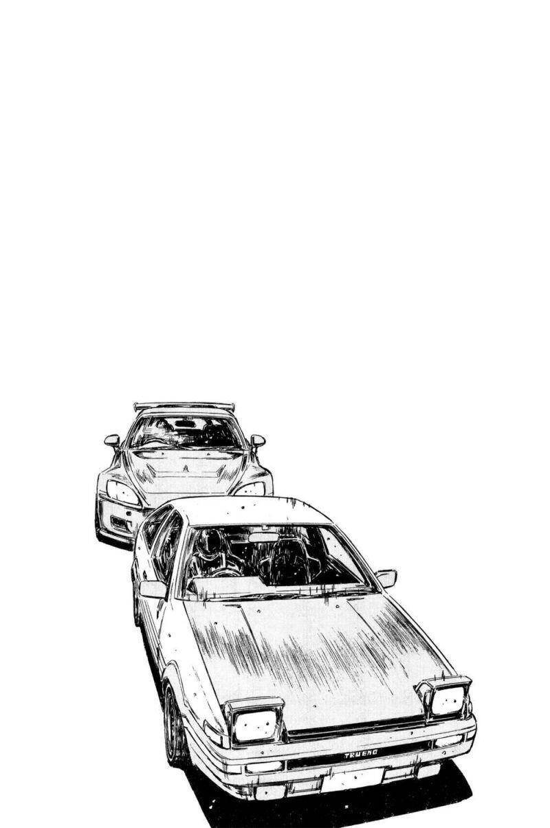 Initial D Chapter 373 - Trang 2