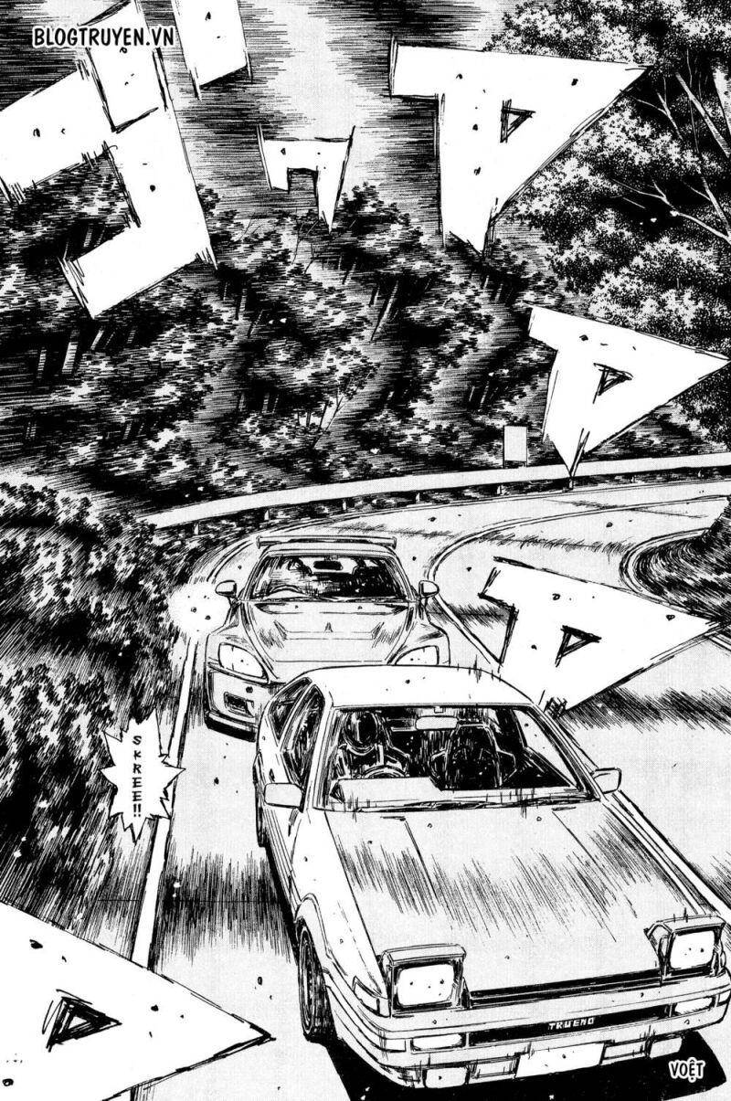 Initial D Chapter 373 - Trang 2
