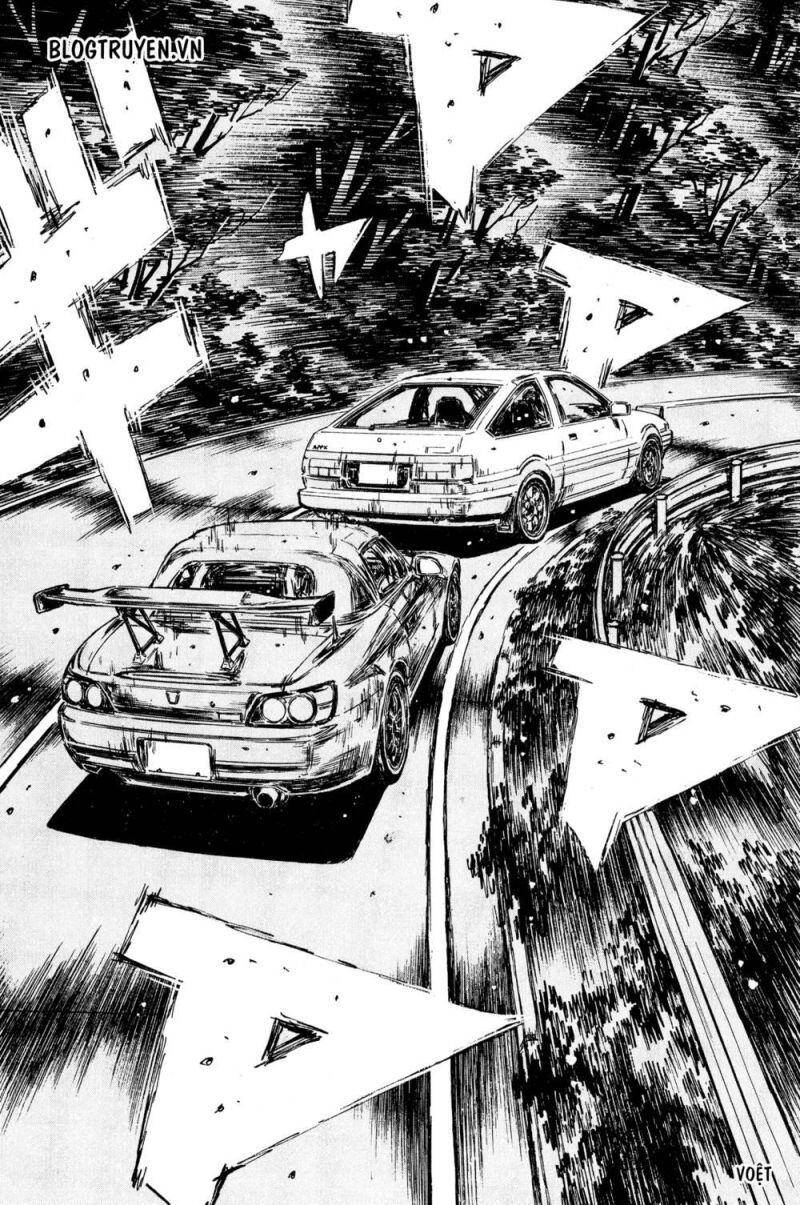 Initial D Chapter 373 - Trang 2