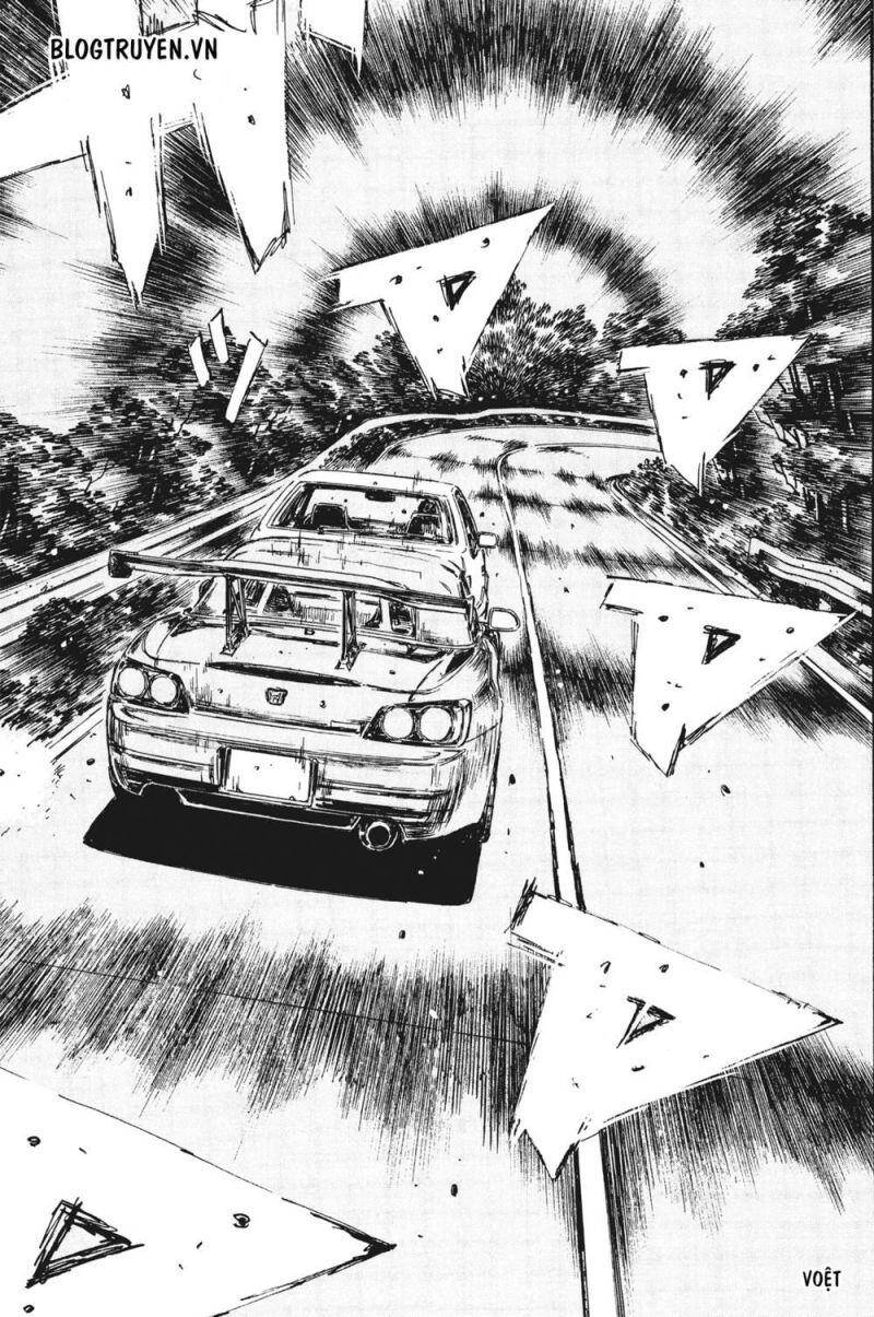 Initial D Chapter 374 - Trang 2