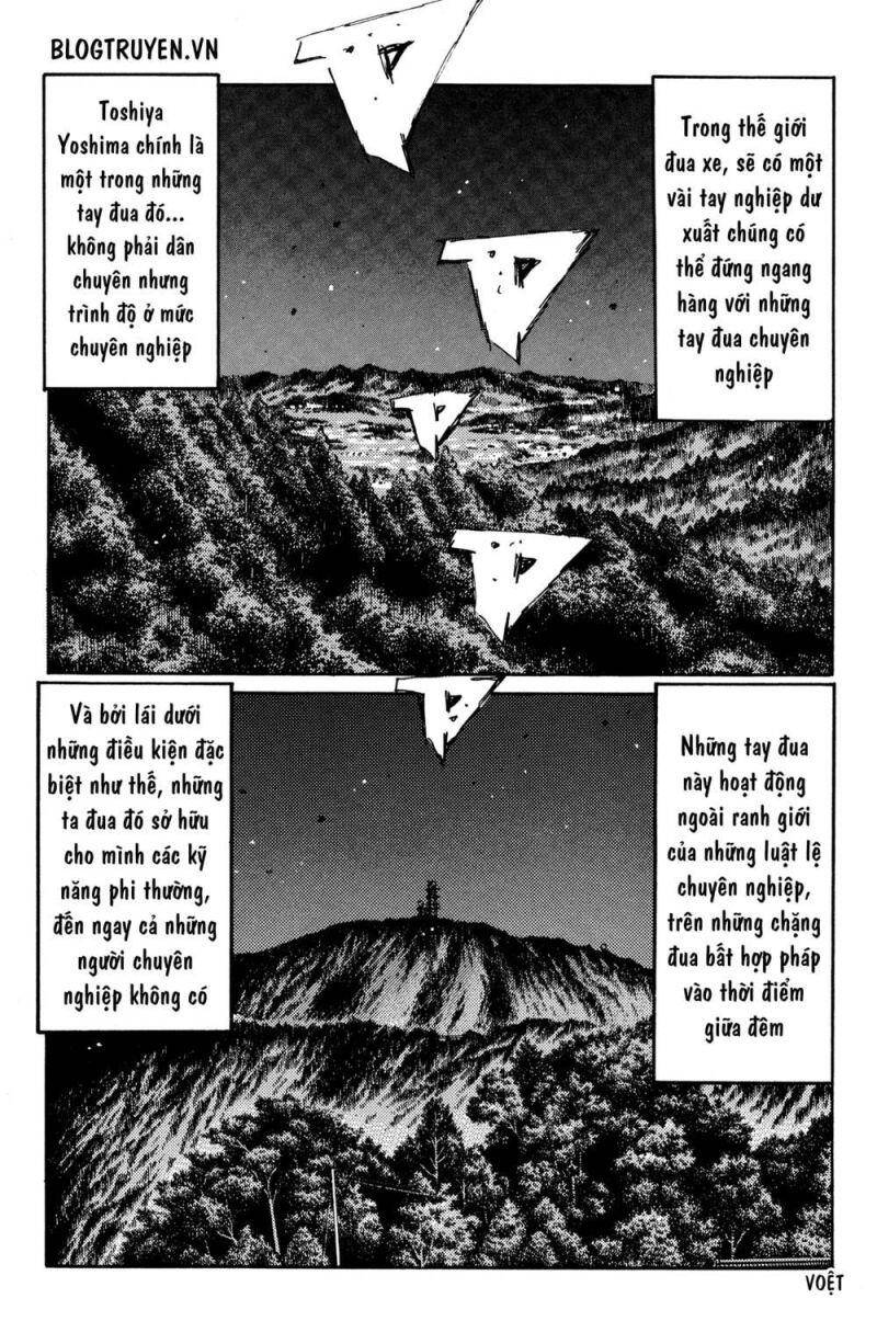 Initial D Chapter 374 - Trang 2