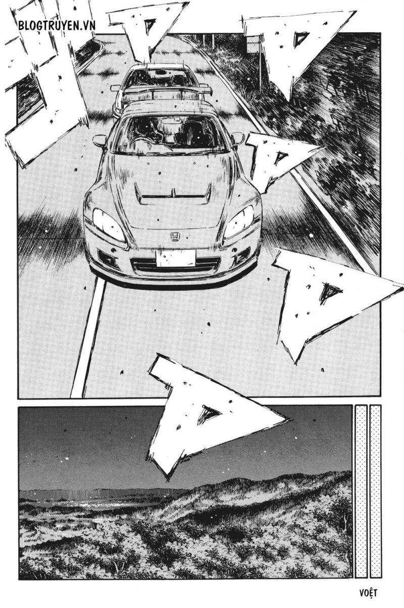 Initial D Chapter 374 - Trang 2