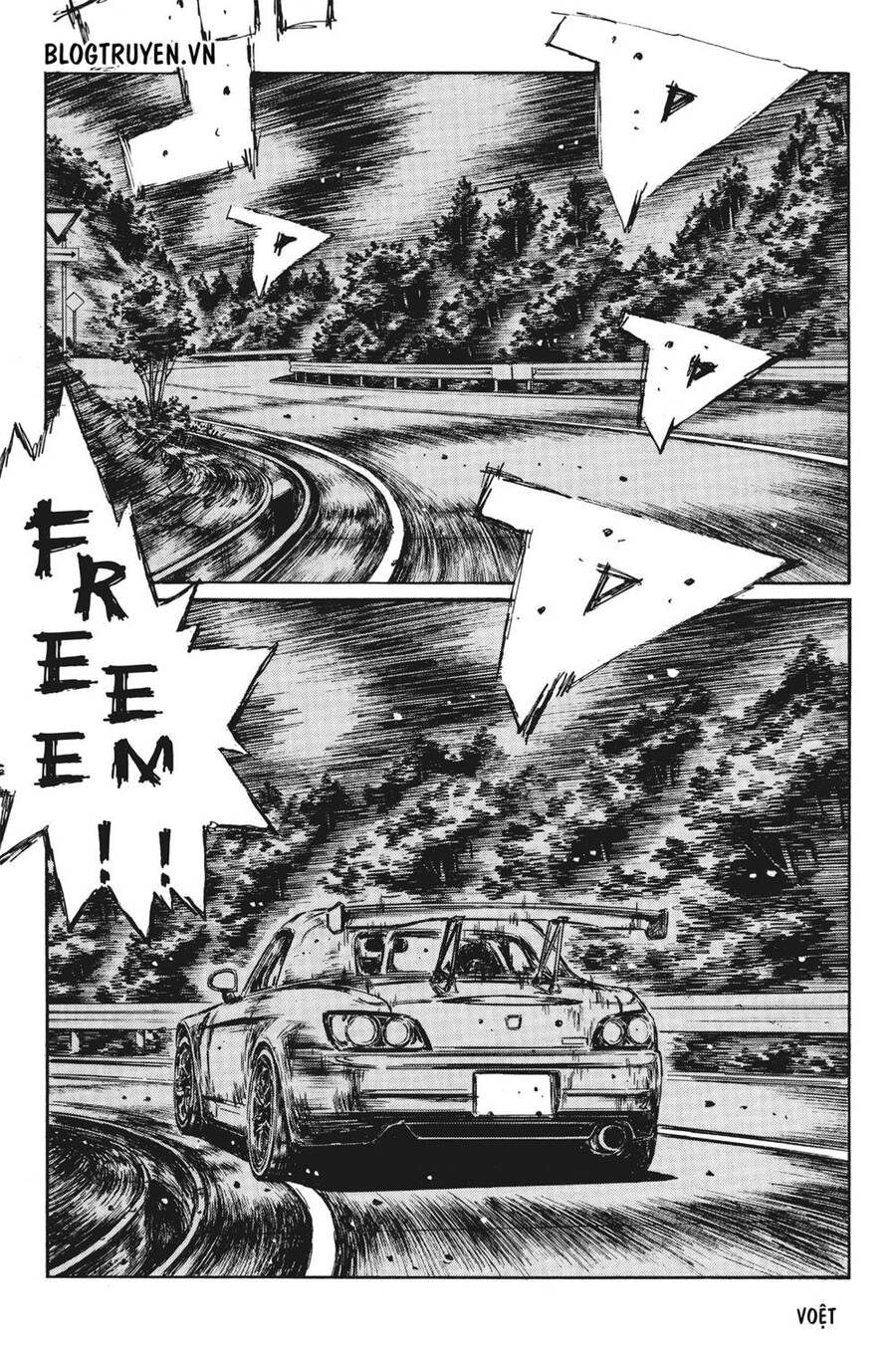 Initial D Chapter 376 - Trang 2