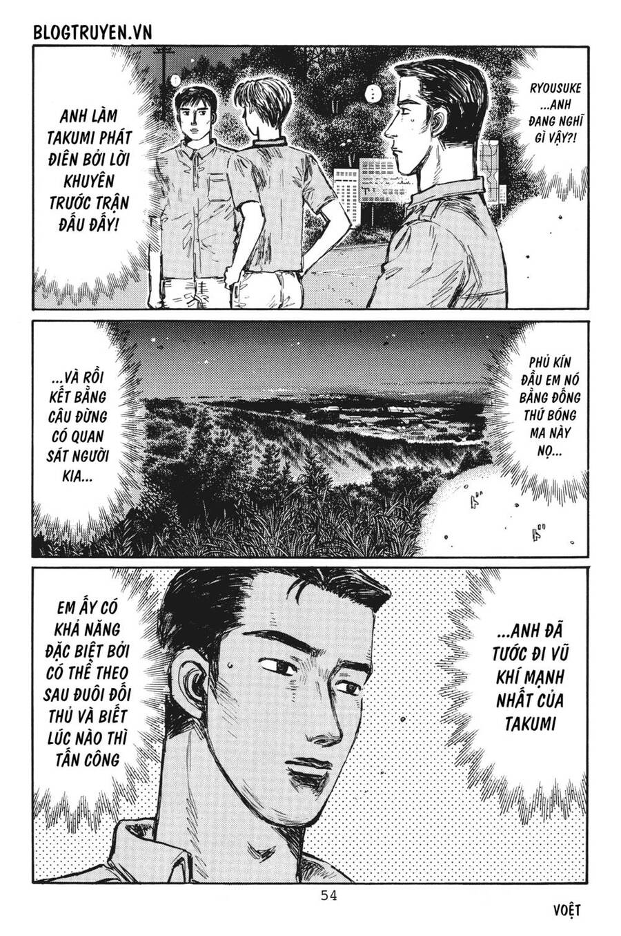 Initial D Chapter 377 - Trang 2